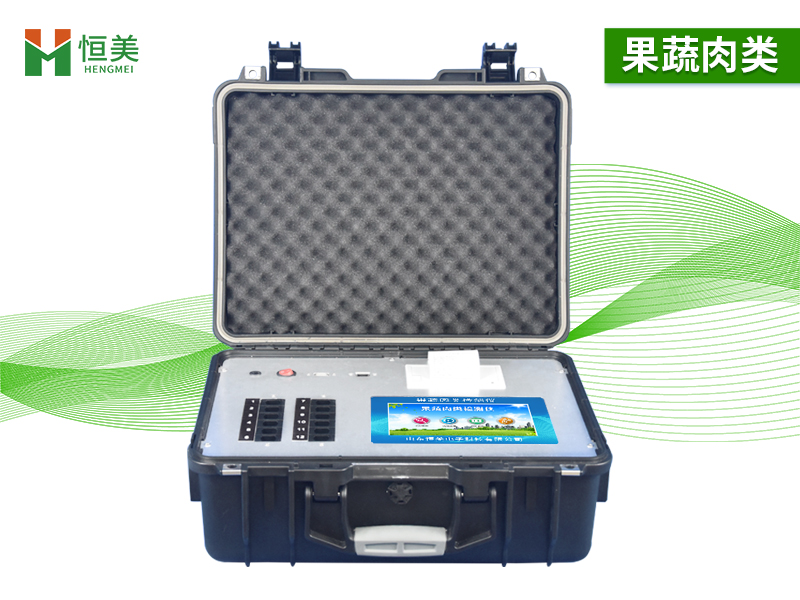 果蔬肉類檢測(cè)儀 果蔬肉類檢測(cè)儀