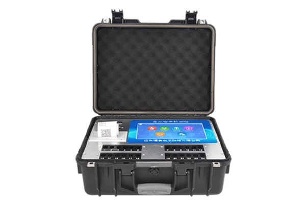 多功能多功能食品安全檢測(cè)儀說(shuō)明書